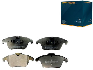 Klocki Hamulcowe Przód Citroen C5 08- 407 04- Denc