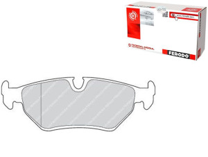 Klocki Hamulcowe Jaguar Xj Xjsc Xk Xk 8 2.9-6.0 09