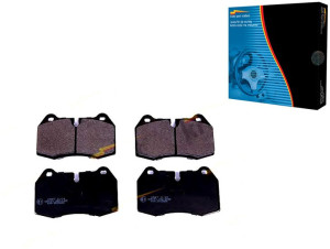 Klocki Hamulcowe Kraft Automotive 34111161975 3411