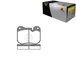 Klocki Hamulcowe Porsche 924 928 944