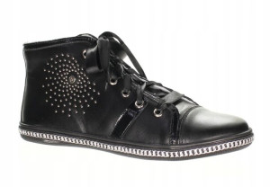 Buty Bartek - Trzewik W-77254/sz-y03 35 Promocja!