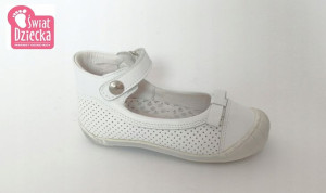Buty Bartek Czółenko 71322-n1 R.25 Wyprzedaż