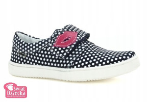 Buty Bartek Półbut 15608-25k R.31