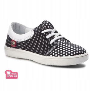 Buty Bartek Półbut 18365-25k R.37