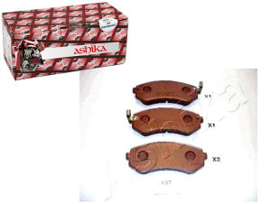 Klocki Hamulcowe Nissan Almera I N15 1.4 Ashika