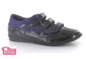 Buty Bartek Półbut 68174-l13 R.38 Wyprzedaż!