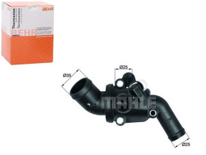 Termostat Mercedes 87c W169 W245 2,0turbo Behr