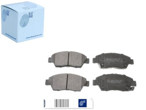Klocki Hamulcowe Przód Acura Rsx; Honda Civic V Ci