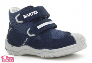 Buty Bartek Trzewik 31937-sm0 R.25