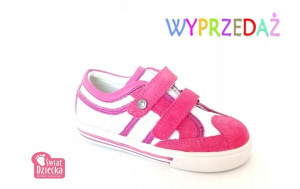 Buty Bartek Trzewik 71115-h67 R.21 Wyprzedaż