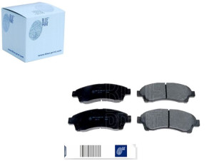 Klocki Hamulcowe Przód Mazda B-serie 2.5d 09.98-06