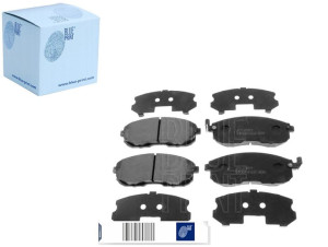 Klocki Hamulcowe Przód Suzuki Sx4 1.5 1.6 06.06- B