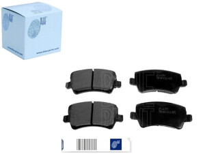 Klocki Hamulcowe Tył Volvo S60 Ii S80 Ii V60 I V70