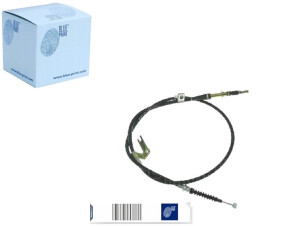 Linka Hamulca Ręcznego Mazda Tył 323 626 97-04 Le