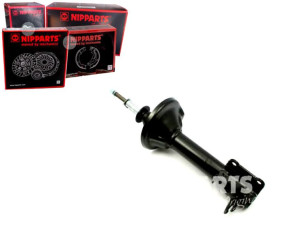 Amortyzator Mazda 323 C Iv Bg 1989 Tył Le Nipparts