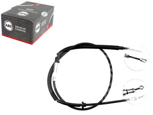 Linka Hamulca Ręcznego Audi A6 Quattro 97-05 A.b.s