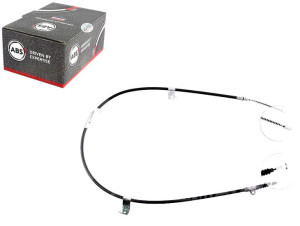 Linka Hamulca Ręcznego Nissan Primera 96-02 Lt A.b