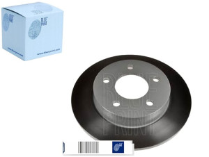 Tarcze Hamulcowe 2szt Mazda 3 5 1.3-2.5 10.03-09.1