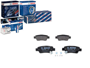 Klocki Hamulcowe Honda Tył Cr-v 2,0 2,2ctdi 06- Bo