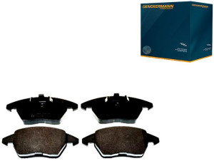 Klocki Hamulcowe Przód Citroen C4 207 307 03- Denc