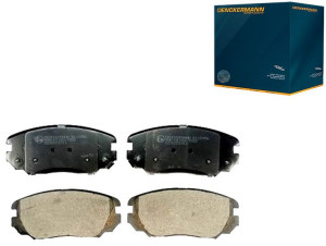 Klocki Hamulcowe Przód Opel Insignia Saab 9-5 Denc