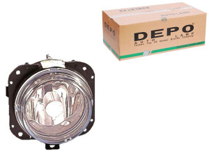 Lampa Przeciwmgielna (h1) Citroen Berlingo Peugeot