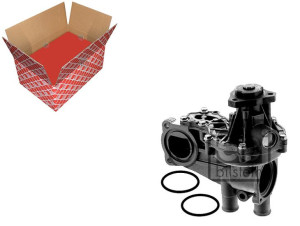 Pompa Wody Vw 1,5-1,6 Golf 1 Febi Bilstein