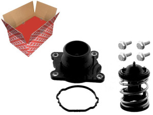Termostat Bmw 87c E70 E71 E72 E83 E84 (z Śrubami I