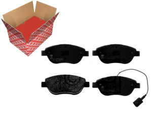Klocki Hamulcowe Fiat Stilo 01-08 1.8-1.9jtd Z Czu