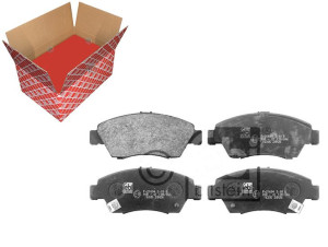 Klocki Hamulcowe Honda Civic 95-01 Przód Febi Bils