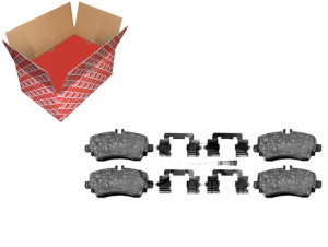 Klocki Hamulcowe Mercedes Vaneo 02-05 Febi Bilstei