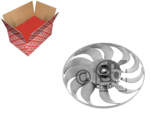 Wiatrak Wentylatora Vw 1,8-2,0 Febi Bilstein