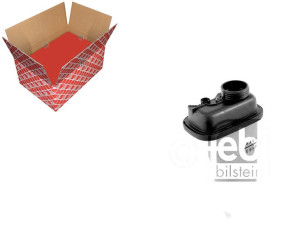 Zbiornik Wyrównawczy Bmw E36 328 E39 520 Febi Bils