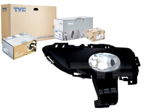 Lampa Przeciwmgielna (h11) Mazda 3 02.04- Tyc