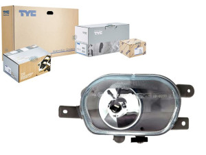 Lampa Przeciwmgielna (h1) Volvo Xc90 10.02-05.06 T