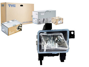 Lampa Przeciwmgielna (h3) Opel Vectra C Vectra C G