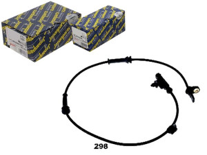 Czujnik Abs Citroen Przód C1 1.0 05- Japanparts