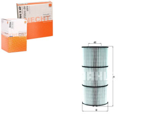 Filtr Oleju Knecht A4721800109 4721800309 47218405