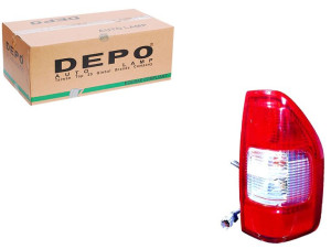 Lampa (kolor Kierunkowskazu Biały Kolor Szkła Czer