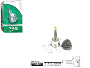 Przegub Napędowy Zewnętrzny (27z/32z/65 4mm Abs:48