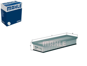 Filtr Powietrza [mahle]