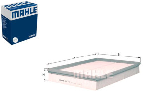 Filtr Powietrza Bmw Mahle