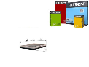 Filtr Kabinowy Bmw 5 E39 95- Filtron