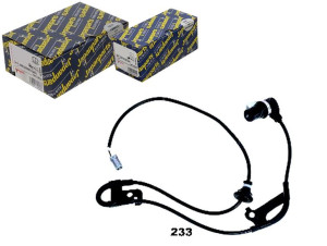 Czujnik Abs Toyota Tył Avensis Japanparts
