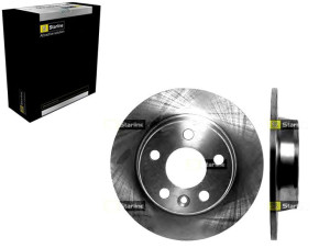 Tarcze Hamulcowe 2szt 268x10 P 5-otw Ford Galaxy S