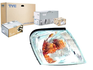 Lampa Kierunkowskazu (gładkie Szkło) Mitsubishi Sp