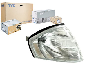 Lampa Kierunkowskazu (przezroczysty) Mercedes Sl R