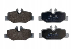 Klocki Ham. Mercedes T. Vito Viano 03- W639 Quaro