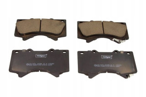 Klocki Ham. Toyota P. Landcruiser 08- Maxgear