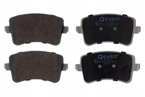 Klocki Ham. Vw T. A4 A5 Q5 07- Quaro